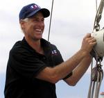John Martineau, the Boating Director of Access to Sailing.