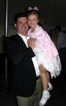 Another father-daughter dance with Jaime and Kathryn.