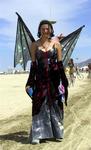 Burning Man's version of a Teredactyl. *Photo by Rennie.