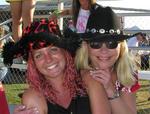 Introducing cowgirls Cherie and Kristy.