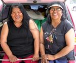 Local Supai women.