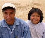 The elusive Supai smile.