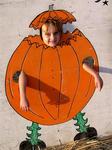Ellie the pumpkin girl.