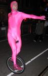 He's super pink, super pink, he's super pinky...Yow!
