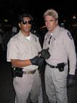 Ponch and John, they're back from Chips.