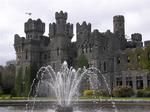 Ashford castle, surprisingly affordable if you have a lot of money.