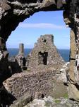 Dunluce Castle, standing the test of time.