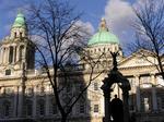 Many tourists haven't seen the beauty of Belfast in the past 30 years due to the violence.  Now at peace, the city is waiting to be re-discovered.