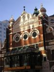 The Grand Opera House in Belfast, Northern Ireland.