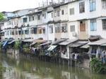 Canals...just like Venice.