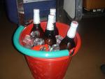 Bucket of Singha beer?