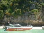 Is it really a good idea to name your boat "Marijuana?"