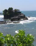 Tanah Lot.