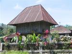 Unique Balinese architecture.