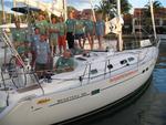 Team HiHo - BVI Yacht Charters.