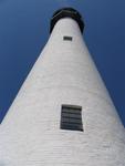 Cape Florida Lighthouse, saving sailors (and their vessels) since 1825.