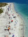 Bill Baggs Cape Florida State Recreation Park on Key Biscayne.