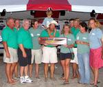 The winners (and still champions) BVI Yacht Charters.