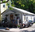 Typical Key West home.