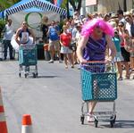 Drag racing is serious business.