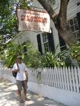 Key West is the birthplace of Pan Am.