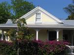 Typical Key West architecture.