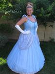 Super-sized Cinderella.