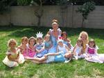 Look at all those princesses.