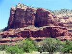 People claim they are drawn to Sedona by the magnetic energy of the powerful vortices.