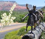 Sedona is a place where people dream of making time stand still.