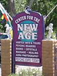 Sedona is a mecca for New Agers.