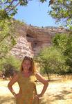 Not far from Sedona is Montezuma's Castle.