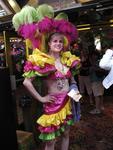 In Las Vegas it is Mardi Gras every day!