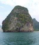Let's cruise around the islands off Ao Nang, Thailand.