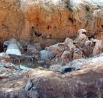 Excavation is still underway in Xian; the actual tomb has still not been opened.