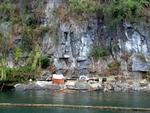 Local cormorant fishermen.