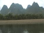 During the Ming Dynasty (1368 to 1644) that Guilin became the capital of Guangxi.
