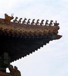 No detail has been overlooked in the Forbidden City, which was renamed the Palace Museum in 1950.