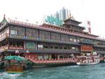 If your're hungry, you can grab a bite to eat at one of the local floating restaurants.