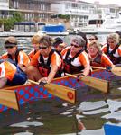 Prepare to paddle like you've never paddled before.