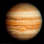 Jupiter *Photo by NASA.