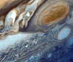 A closer look at Jupiter. *Photo by NASA.
