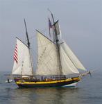 Once used by pirates and explorers, tallships are now used for education, public service and ceremonial events.  