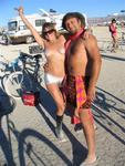 Burning Man rocks!