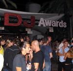 Pacha is hosting the DJ Awards for the year.  The cover-charge at the door is 60 Euros.