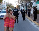 After the population of Key West was devestated by floods caused by Hurricane Wilma, not even the police can stop the town from celebrating Fantasy Fest.