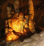 Some of Australia's most impressive caves are in Tasmania.
