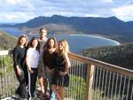 Wineglass Bay, Tasmania.