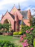 There are plenty of churches in Launceston.