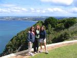 Cherie, Diane and Hilda.